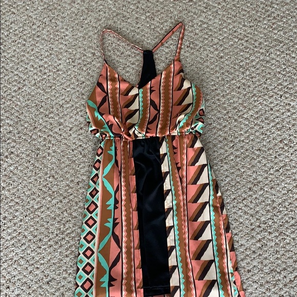 High-Low Maxi Dress, M - Picture 3 of 7